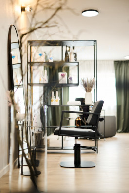 ease natural haircutting friseur Penzberg 