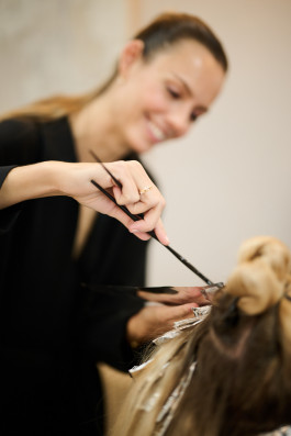 ease - natural haircutting | Penzberg