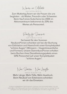 ease - natural haircutting | Penzberg