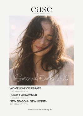 ease - natural haircutting | Penzberg